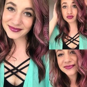 Lexie Bear-y LipSense